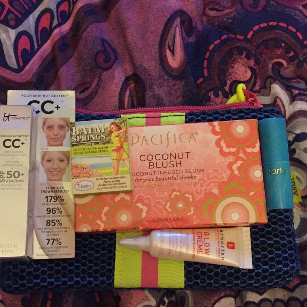 Makeup lot